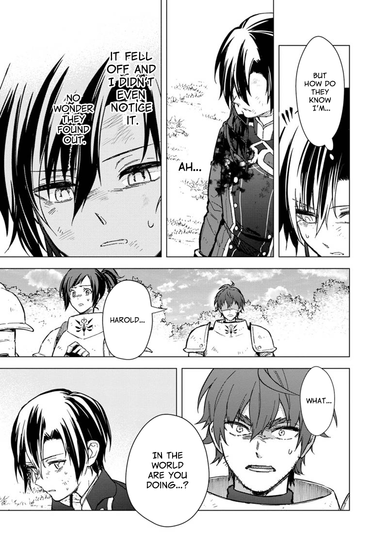 My Death Flags Show No Sign of Ending Chapter 54 9